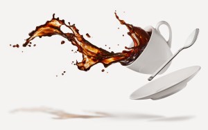 Coffee Spill