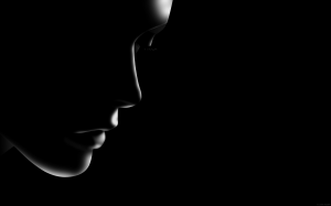 woman