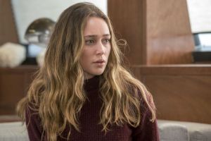 Alycia Pebnam-Carey as Alicia Clark - Fear The Walking Dead _ Season 2, Episode 04 - Photo Credit: Richard Foreman/AMC